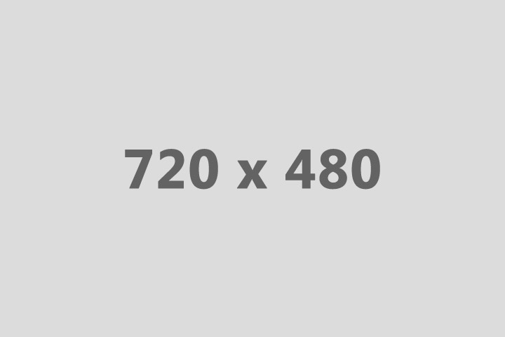 blog post with image